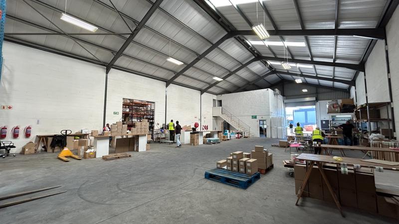 To Let commercial Property for Rent in Rivergate Western Cape